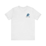 Disciplined Hustle Basketball Unisex Jersey Short Sleeve Tee