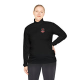 Athlete Apex Center - Unisex Quarter-Zip Pullover