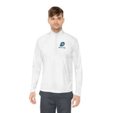Disciplined Hustle Basketball Unisex Quarter-Zip Pullover
