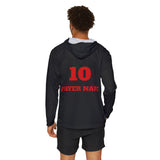 Athlete Apex Warmup Hoodie (Personalizable)