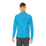 Disciplined Hustle Basketball Unisex Quarter-Zip Pullover