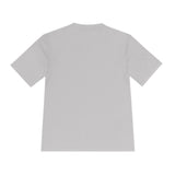 Disciplined Hustle Basketball Unisex Moisture Wicking Tee
