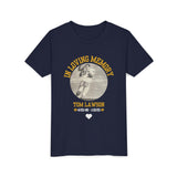 Youth Memorial Tee - In Loving Memory of Tom Lawson