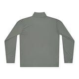 Athlete Apex Center - Unisex Quarter-Zip Pullover