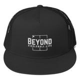 Beyond Pickleball 5-Panel Trucker Cap