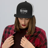Beyond Pickleball 5-Panel Trucker Cap