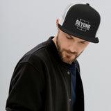 Beyond Pickleball 5-Panel Trucker Cap