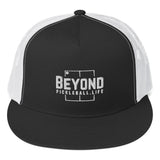 Beyond Pickleball 5-Panel Trucker Cap