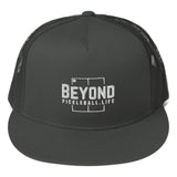 Beyond Pickleball 5-Panel Trucker Cap