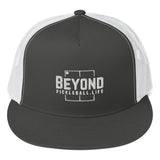 Beyond Pickleball 5-Panel Trucker Cap