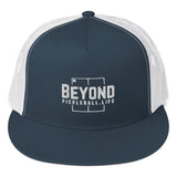 Beyond Pickleball 5-Panel Trucker Cap