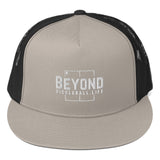 Beyond Pickleball 5-Panel Trucker Cap