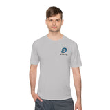 Disciplined Hustle Basketball Unisex Moisture Wicking Tee