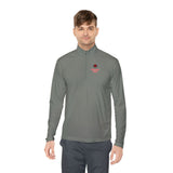 Athlete Apex Center - Unisex Quarter-Zip Pullover