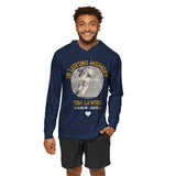 Memorial Sports Hoodie - In Loving Memory of Tom Lawson