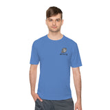 Disciplined Hustle Basketball Unisex Moisture Wicking Tee