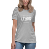 Women's Beyond Pickleball Relaxed T-Shirt