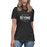 Women's Beyond Pickleball Relaxed T-Shirt
