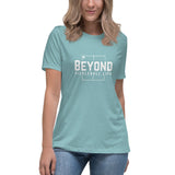 Women's Beyond Pickleball Relaxed T-Shirt