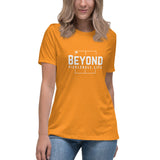 Women's Beyond Pickleball Relaxed T-Shirt