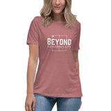 Women's Beyond Pickleball Relaxed T-Shirt