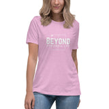 Women's Beyond Pickleball Relaxed T-Shirt