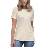 Women's Beyond Pickleball Relaxed T-Shirt