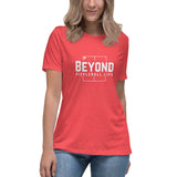 Women's Beyond Pickleball Relaxed T-Shirt
