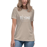 Women's Beyond Pickleball Relaxed T-Shirt