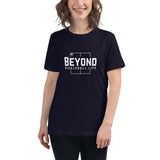 Women's Beyond Pickleball Relaxed T-Shirt
