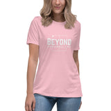Women's Beyond Pickleball Relaxed T-Shirt