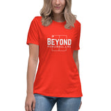 Women's Beyond Pickleball Relaxed T-Shirt