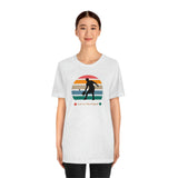 “Let’s Play Pickleball” Short Sleeve Tee