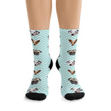 This Pup's 4 U Socks - Pattern Designs