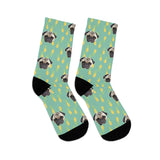 This Pup's 4 U Socks - Food Designs