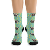 This Pup's 4 U Socks - Food Designs