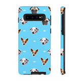 Samsung Tough Cases - Animal Designs