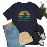 “Let’s Play Pickleball” Short Sleeve Tee