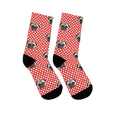 This Pup's 4 U Socks - Pattern Designs