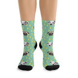 This Pup's 4 U Socks - Food Designs