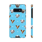Samsung Tough Cases - Animal Designs