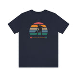 “Let’s Play Pickleball” Short Sleeve Tee