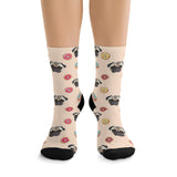 This Pup's 4 U Socks - Food Designs