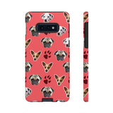 Samsung Tough Cases - Animal Designs