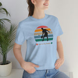 “Let’s Play Pickleball” Short Sleeve Tee