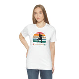 “Let’s Play Pickleball” Short Sleeve Tee