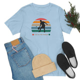 “Let’s Play Pickleball” Short Sleeve Tee