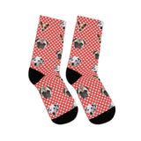 This Pup's 4 U Socks - Pattern Designs