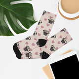 This Pup's 4 U Socks - Seasonal Designs
