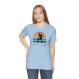 “Let’s Play Pickleball” Short Sleeve Tee